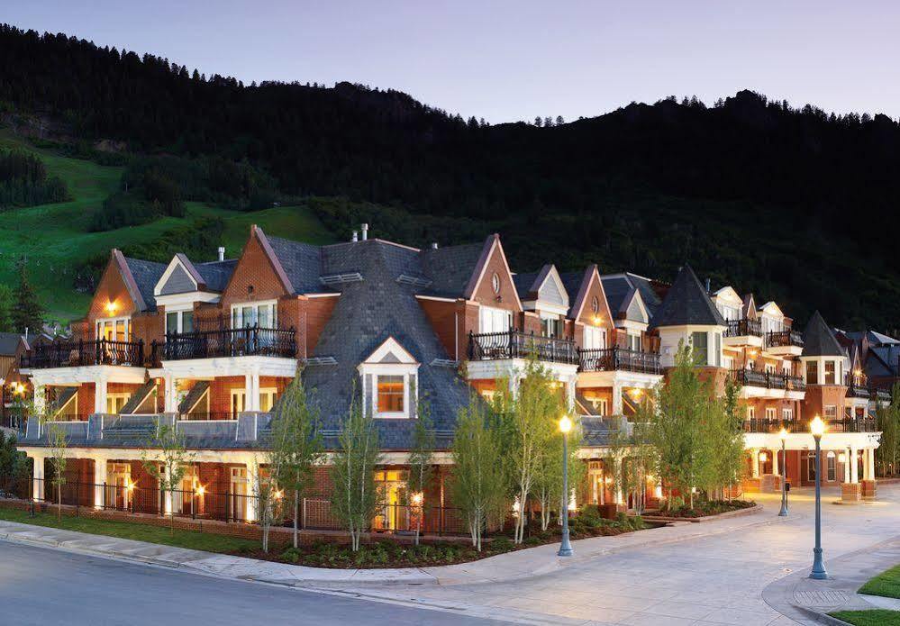 Aspen Mountain Residences 3 Bedroom Residence Exterior foto